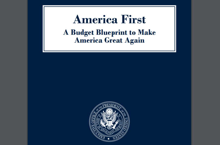 trump budget